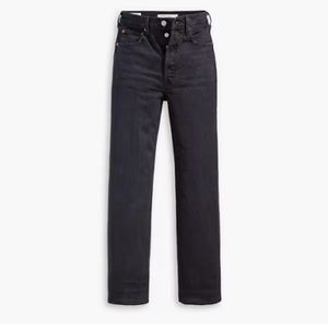 Levi’s RIBCAGE STRAIGHT ANKLE WOMEN'S JEANS